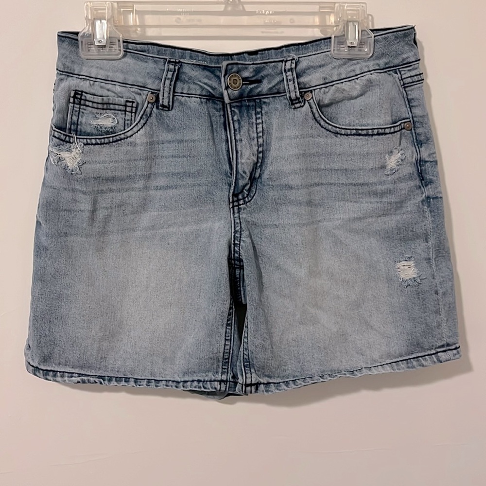Sound/Style Jean Shorts
